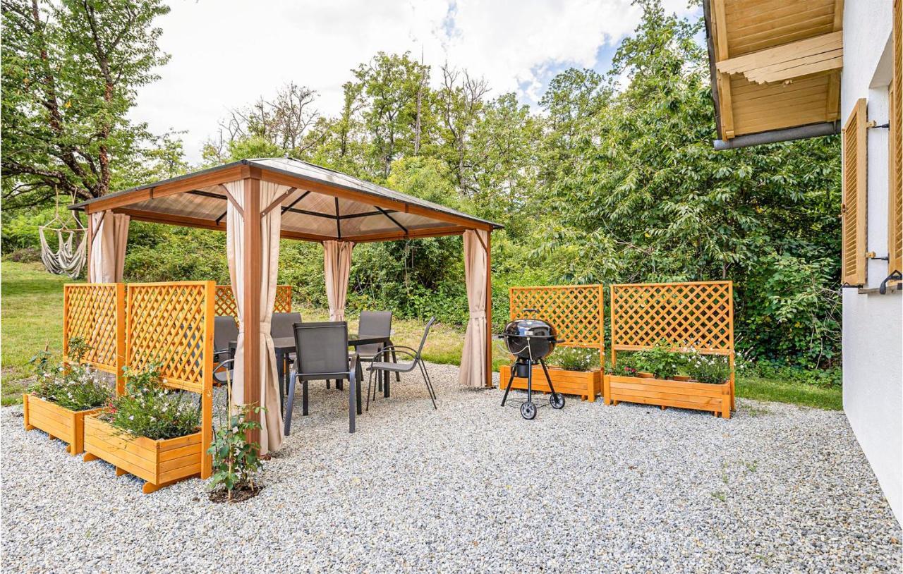 Ferienhaus Im Suedburgenland Eisenberg an der Pinka Luaran gambar